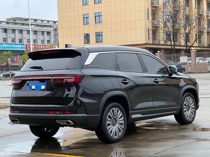 Фото 3 - Jetour X90 Pro