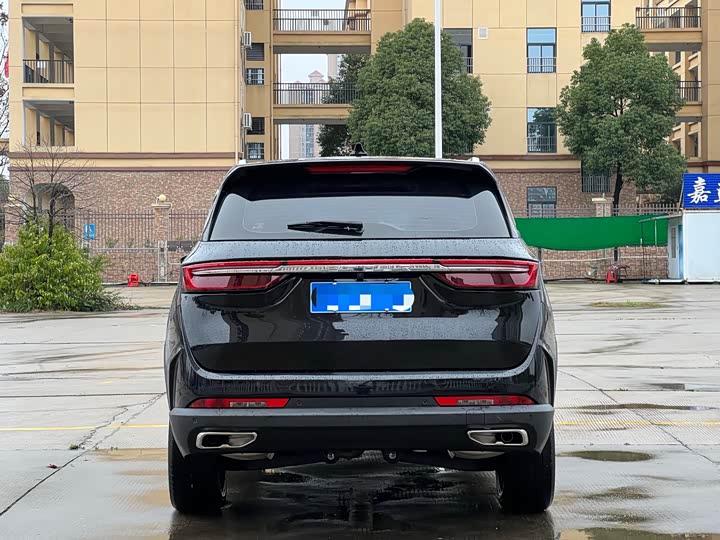 Фото 4 - Jetour X90 Pro