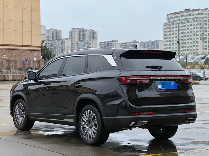 Фото 5 - Jetour X90 Pro