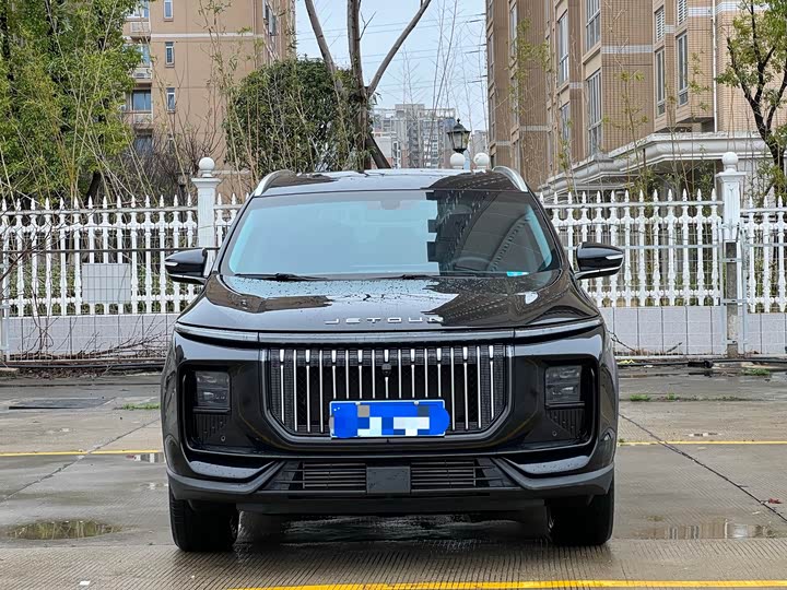 Фото 8 - Jetour X90 Pro