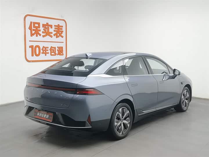 Фото 2 - XPeng P5