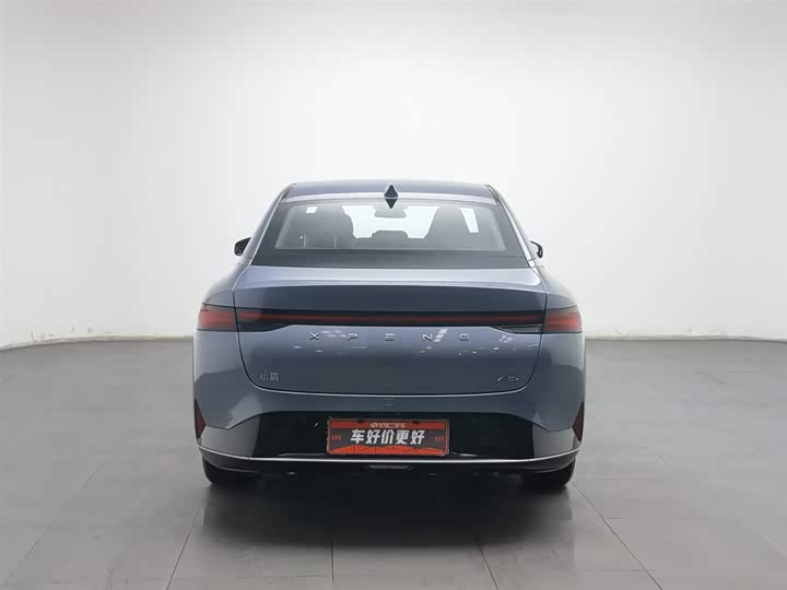 Фото 4 - XPeng P5