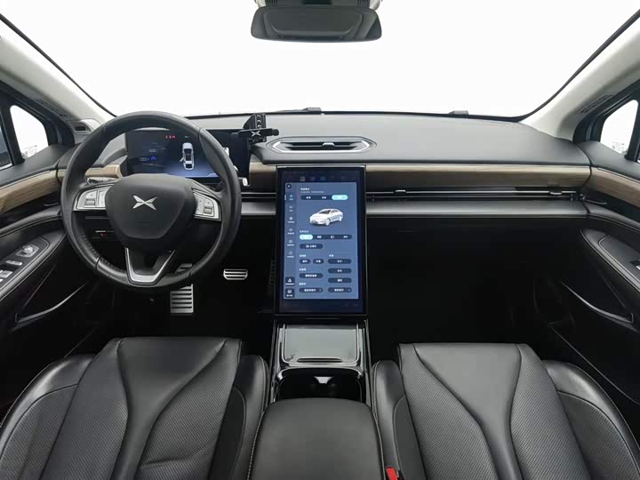 Фото 5 - XPeng P5