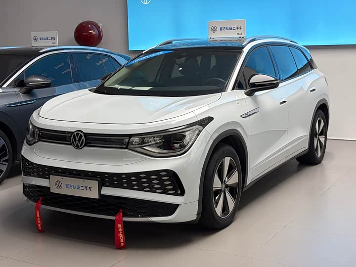 Фото 1 - Volkswagen ID.6 X