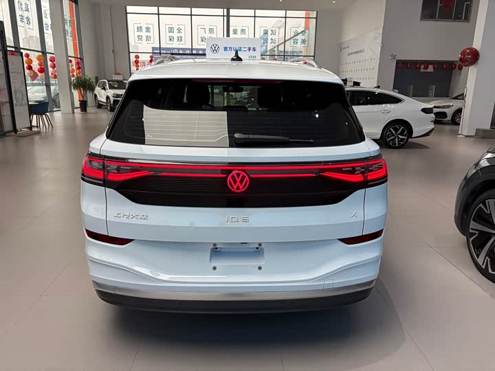 Фото 6 - Volkswagen ID.6 X