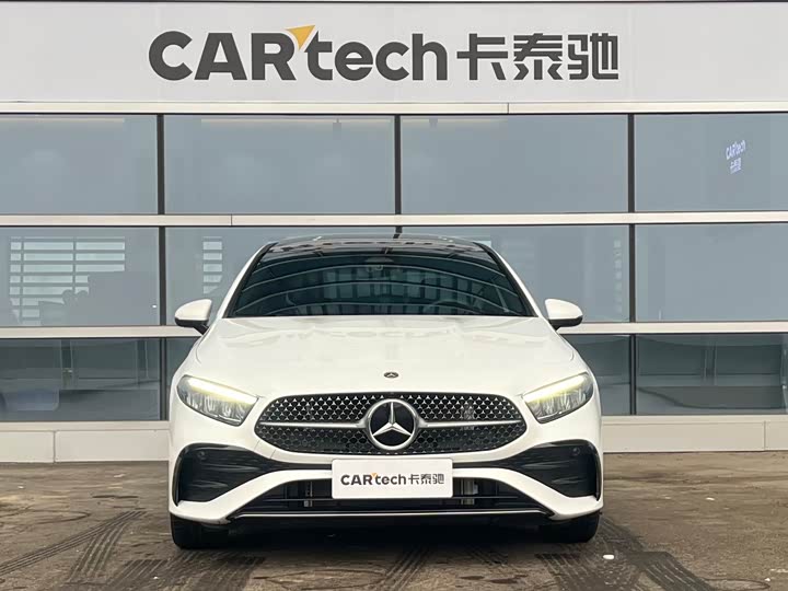 Фото 2 - Mercedes-Benz A-Class