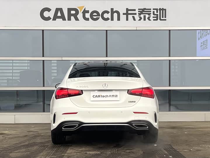 Фото 5 - Mercedes-Benz A-Class