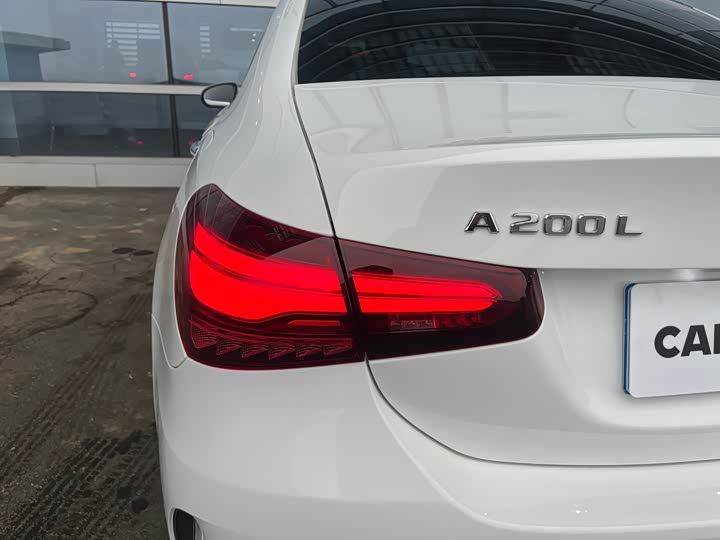 Фото 6 - Mercedes-Benz A-Class