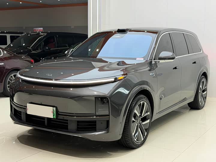 Фото 2 - LiXiang L9