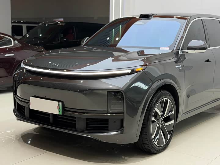 Фото 4 - LiXiang L9