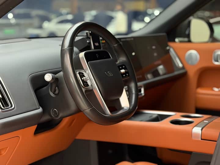 Фото 5 - LiXiang L9