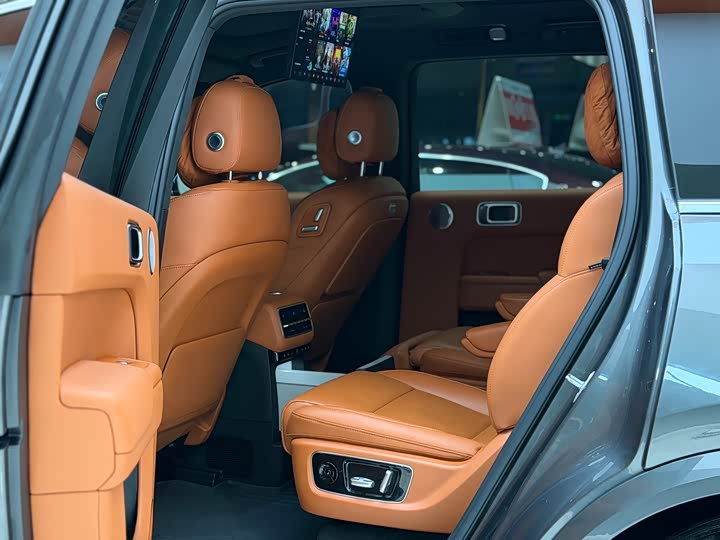 Фото 8 - LiXiang L9