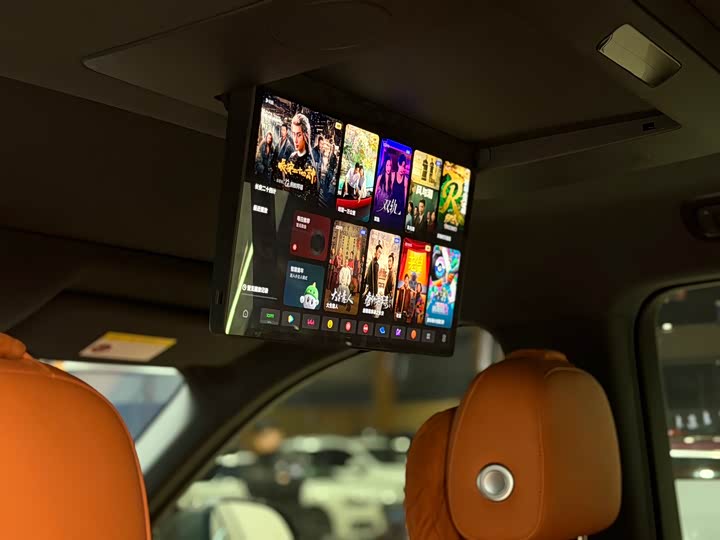 Фото 9 - LiXiang L9