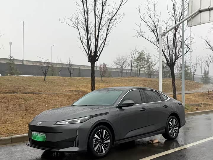 Фото 1 - Changan Qiyuan (Nevo) A05