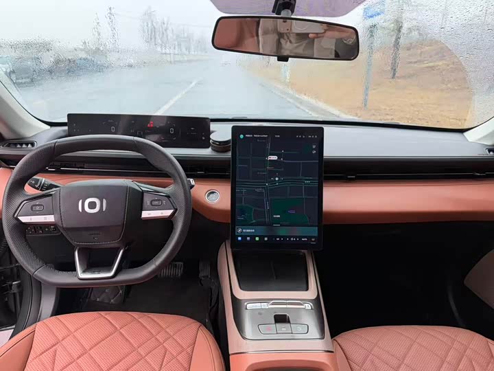 Фото 4 - Changan Qiyuan (Nevo) A05