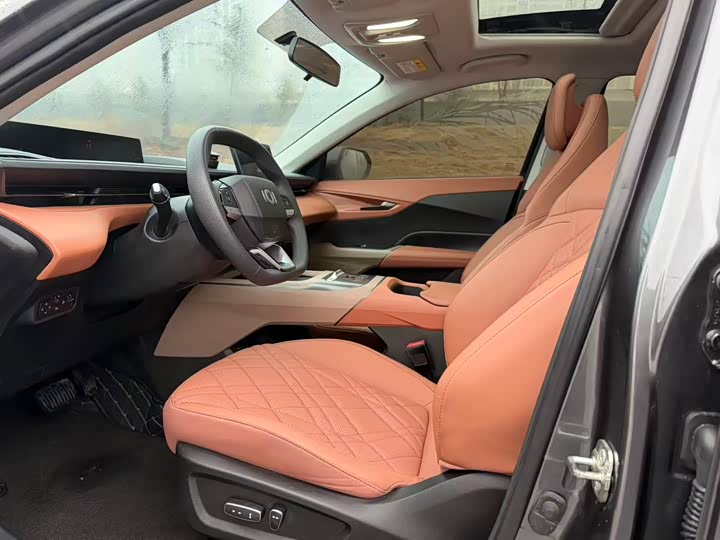 Фото 5 - Changan Qiyuan (Nevo) A05