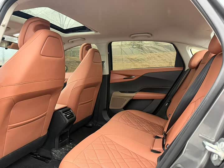 Фото 6 - Changan Qiyuan (Nevo) A05