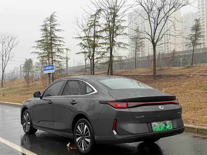 Фото 9 - Changan Qiyuan (Nevo) A05