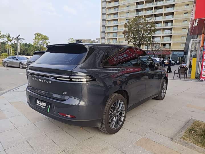 Фото 4 - Leapmotor C10