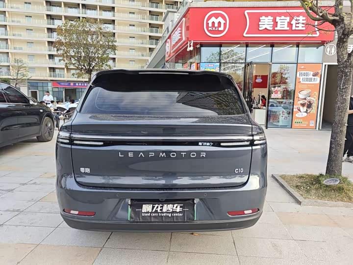 Фото 5 - Leapmotor C10