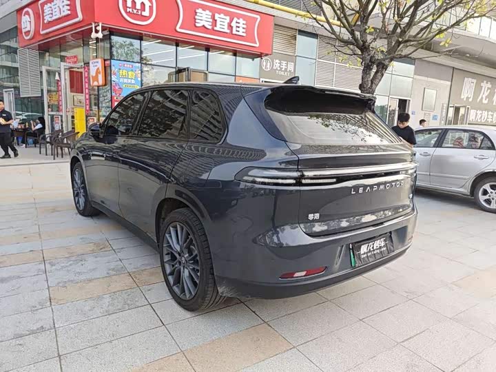 Фото 6 - Leapmotor C10