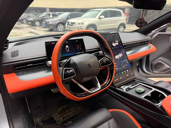 Фото 9 - Hozon GT