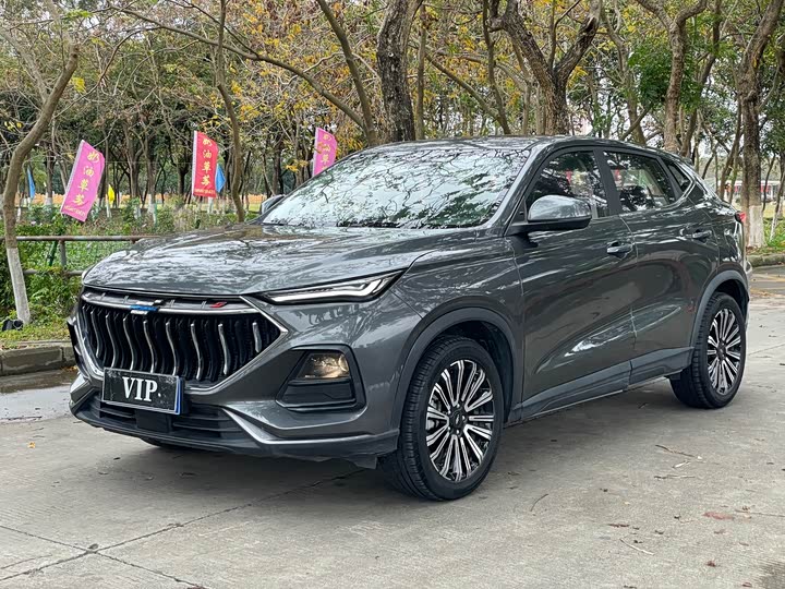Фото 1 - Changan Oshan X5