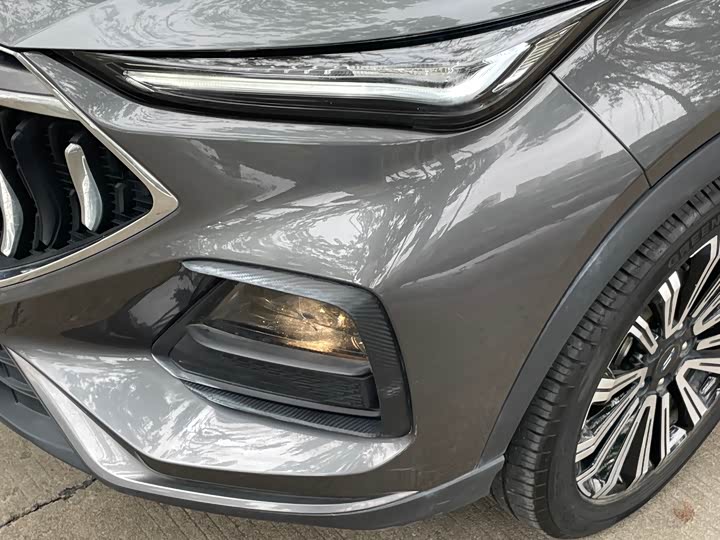 Фото 2 - Changan Oshan X5
