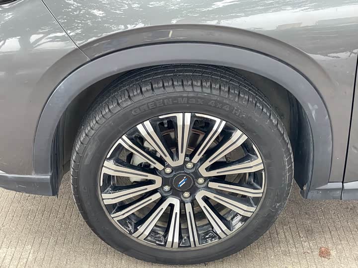 Фото 3 - Changan Oshan X5