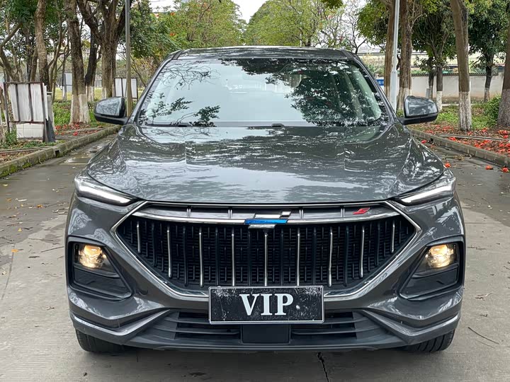 Фото 4 - Changan Oshan X5