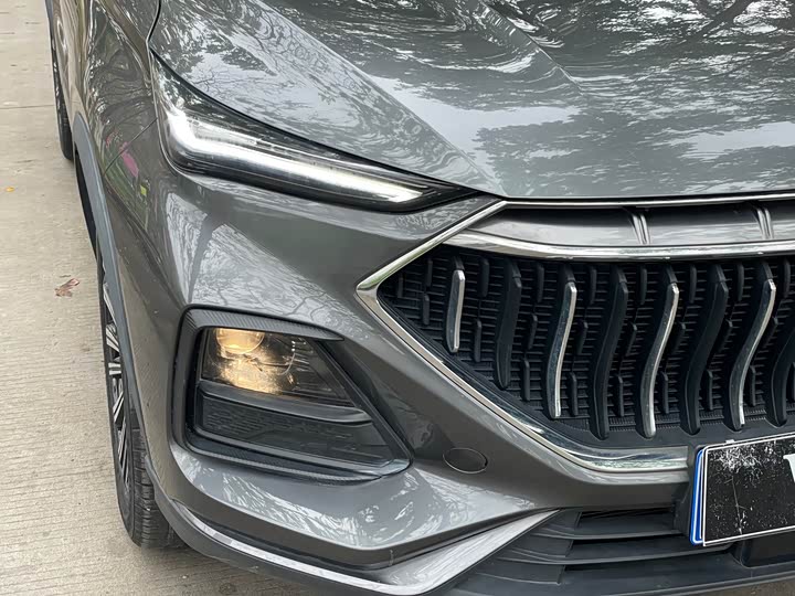 Фото 5 - Changan Oshan X5