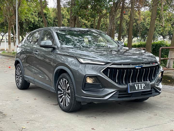 Фото 6 - Changan Oshan X5