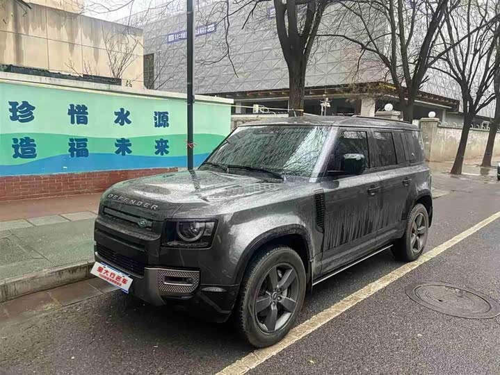 Фото 1 - Land Rover Defender