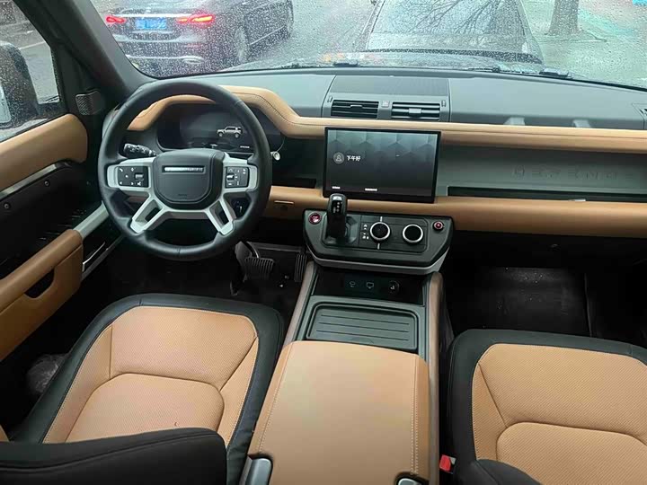 Фото 2 - Land Rover Defender