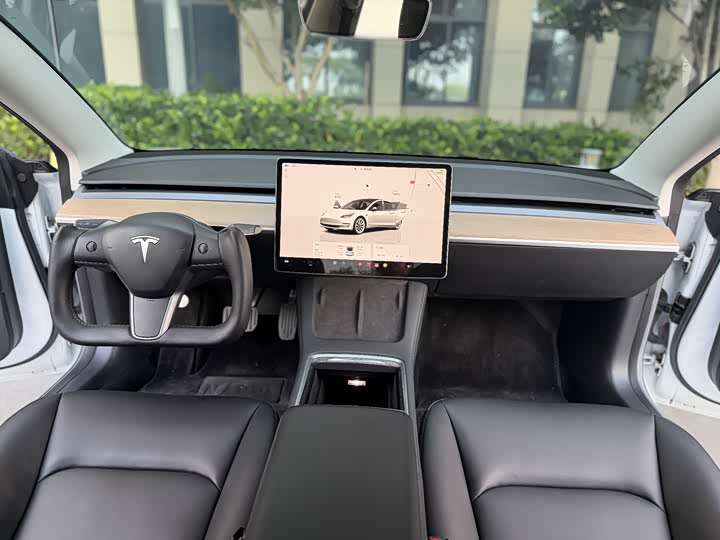 Фото 6 - Tesla Model 3
