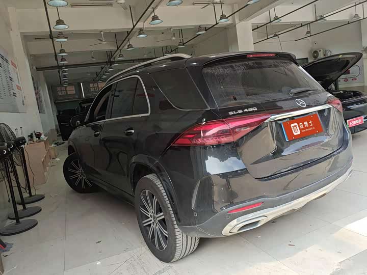 Фото 2 - Mercedes-Benz GLE-Class