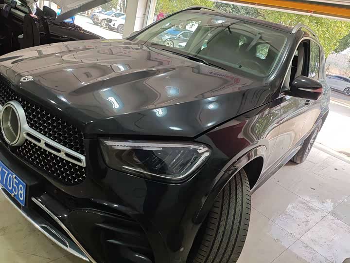 Фото 5 - Mercedes-Benz GLE-Class