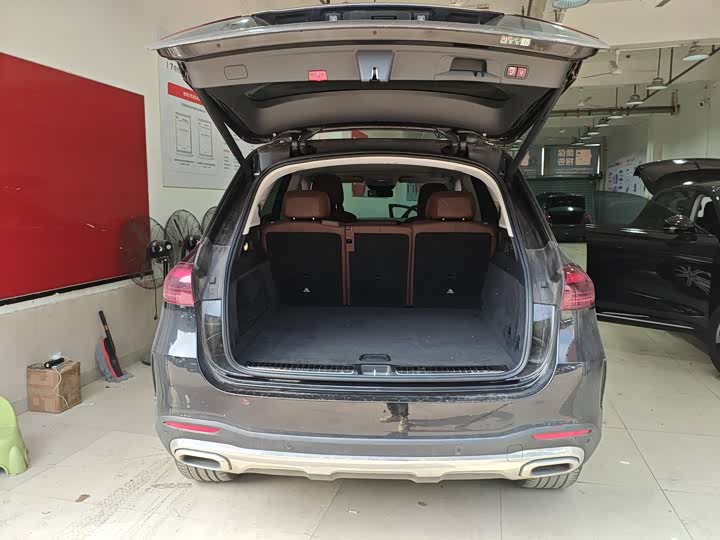 Фото 7 - Mercedes-Benz GLE-Class