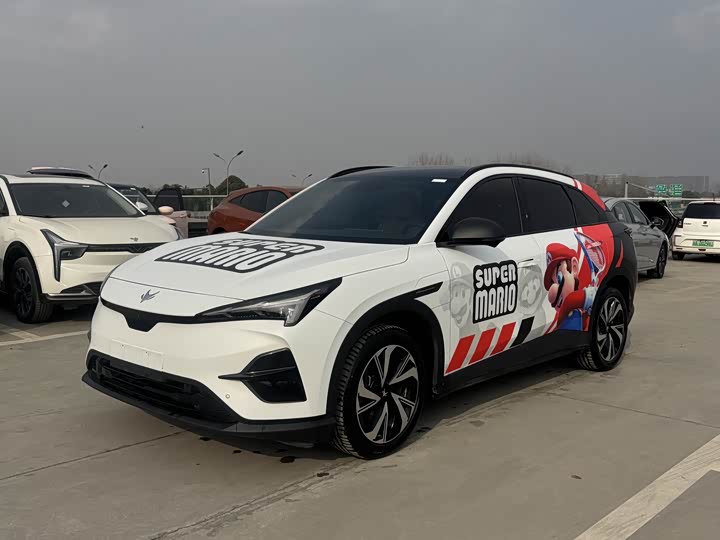 Фото 1 - BAIC Arcfox Alpha T5