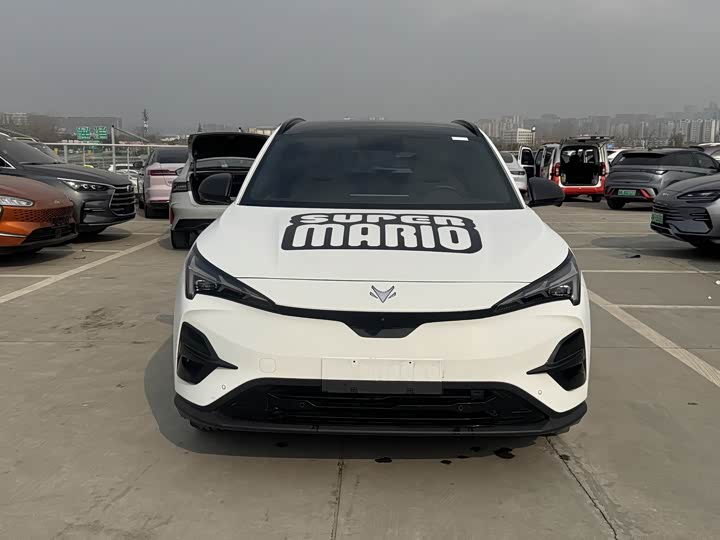 Фото 2 - BAIC Arcfox Alpha T5