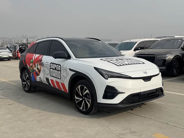 Фото 3 - BAIC Arcfox Alpha T5