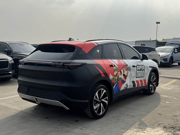 Фото 4 - BAIC Arcfox Alpha T5