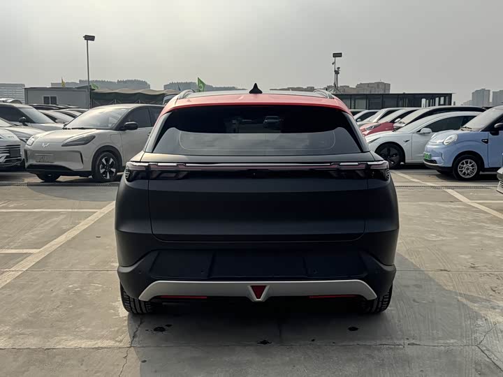 Фото 5 - BAIC Arcfox Alpha T5