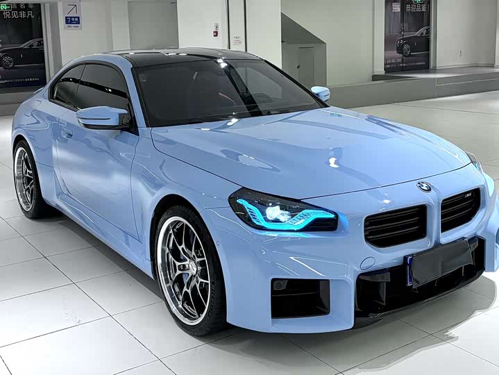 Фото 3 - BMW M2