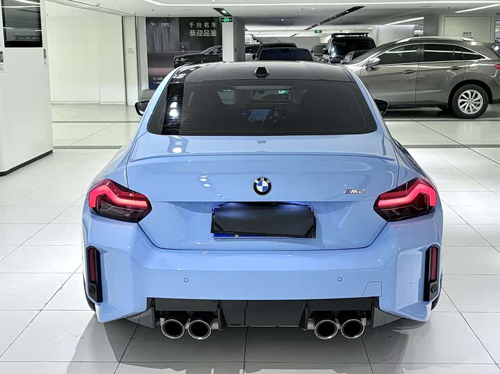Фото 7 - BMW M2