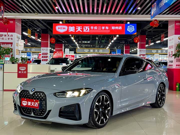 Фото 1 - BMW 4 Series