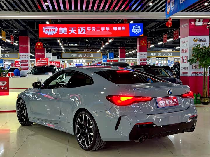 Фото 6 - BMW 4 Series