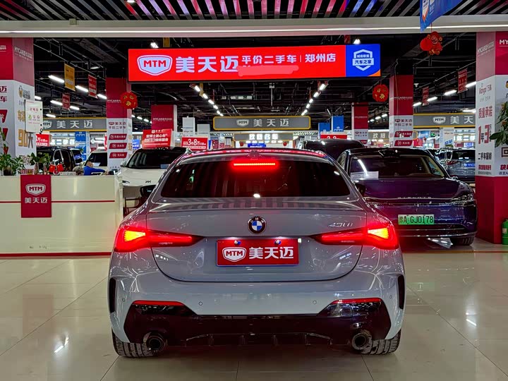 Фото 7 - BMW 4 Series