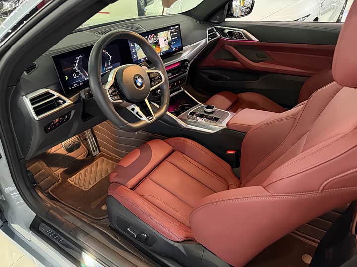 Фото 9 - BMW 4 Series