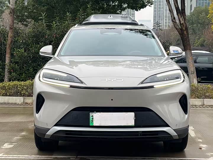 Фото 2 - BYD Sea Lion 07 DM-i Hybrid